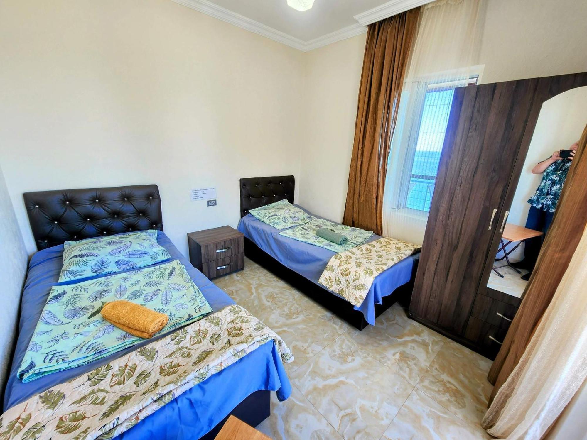 Guest House Nona Chakvi Exterior photo