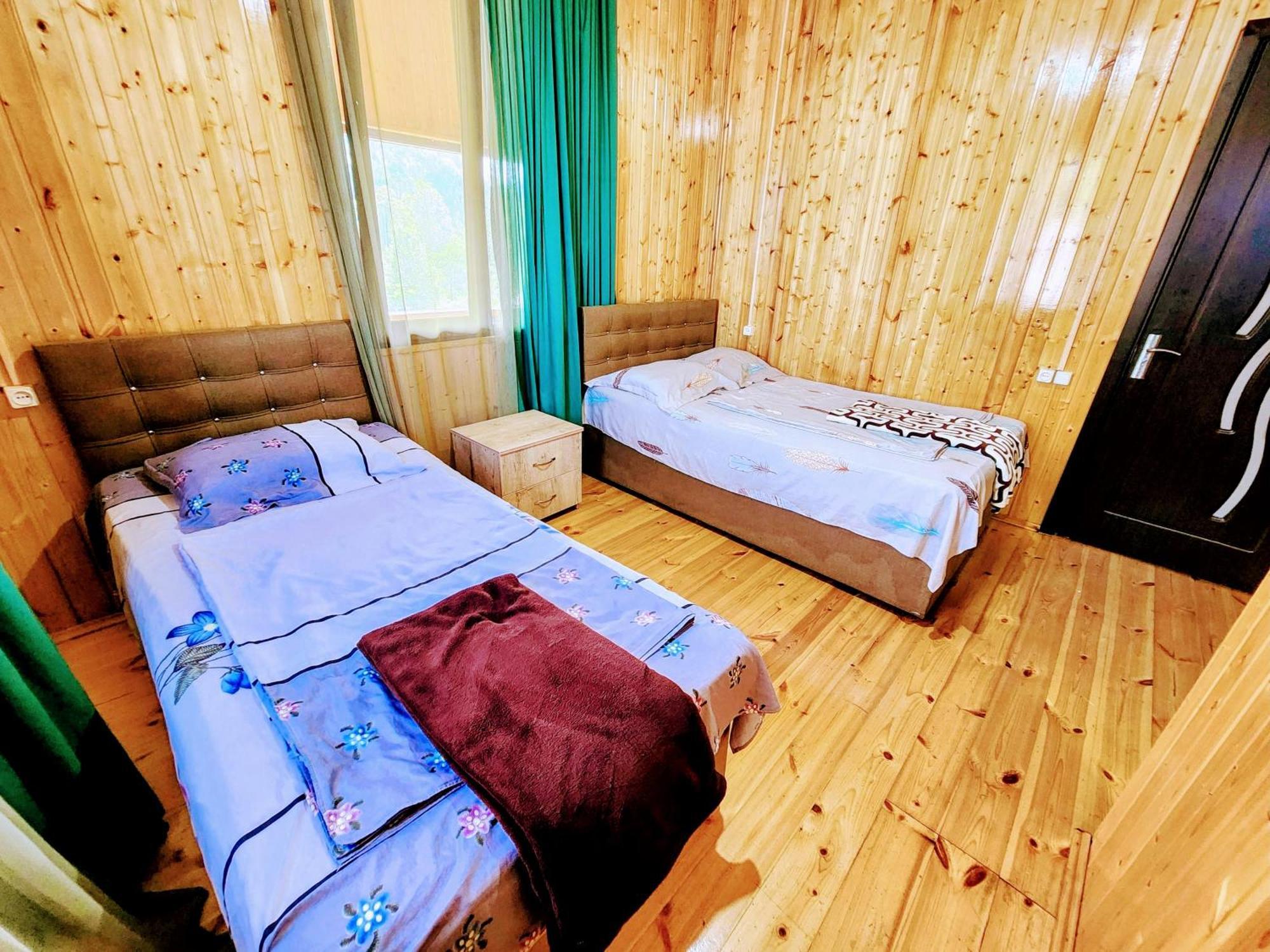 Guest House Nona Chakvi Exterior photo