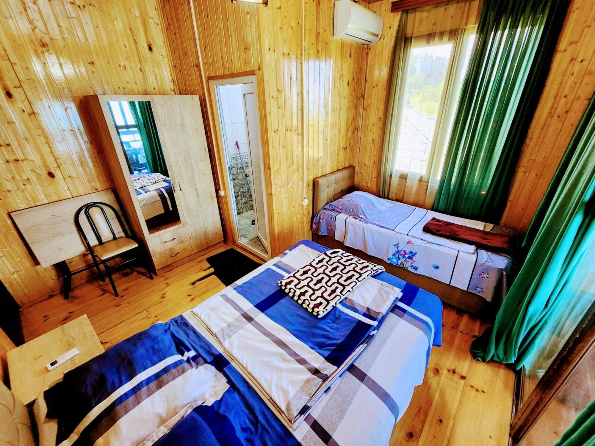 Guest House Nona Chakvi Exterior photo