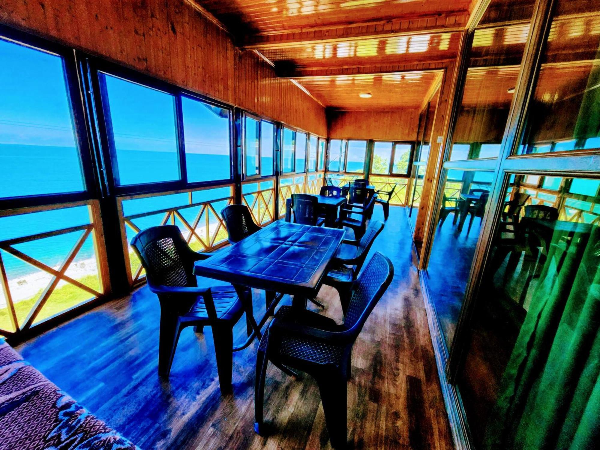 Guest House Nona Chakvi Exterior photo