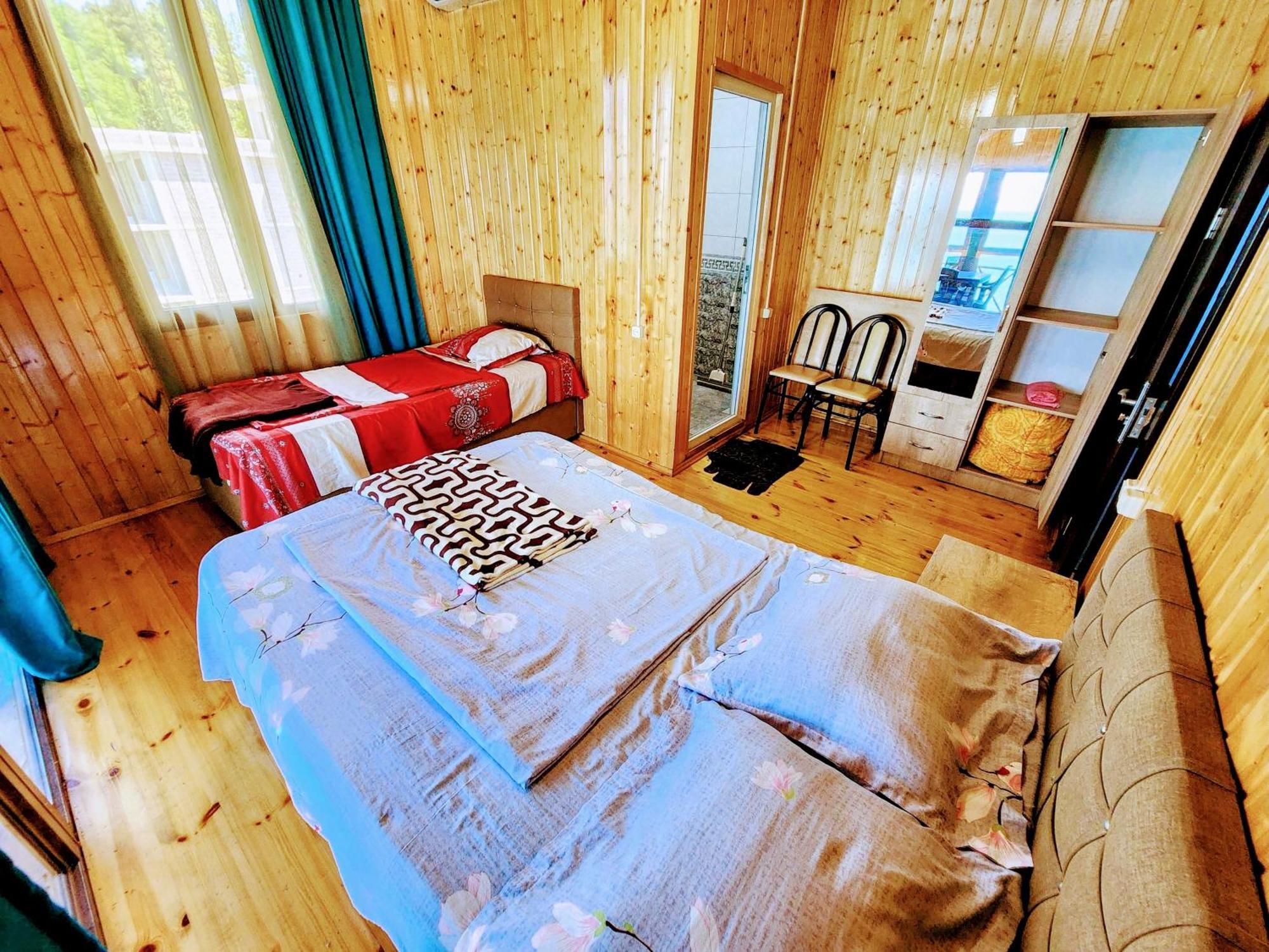 Guest House Nona Chakvi Exterior photo