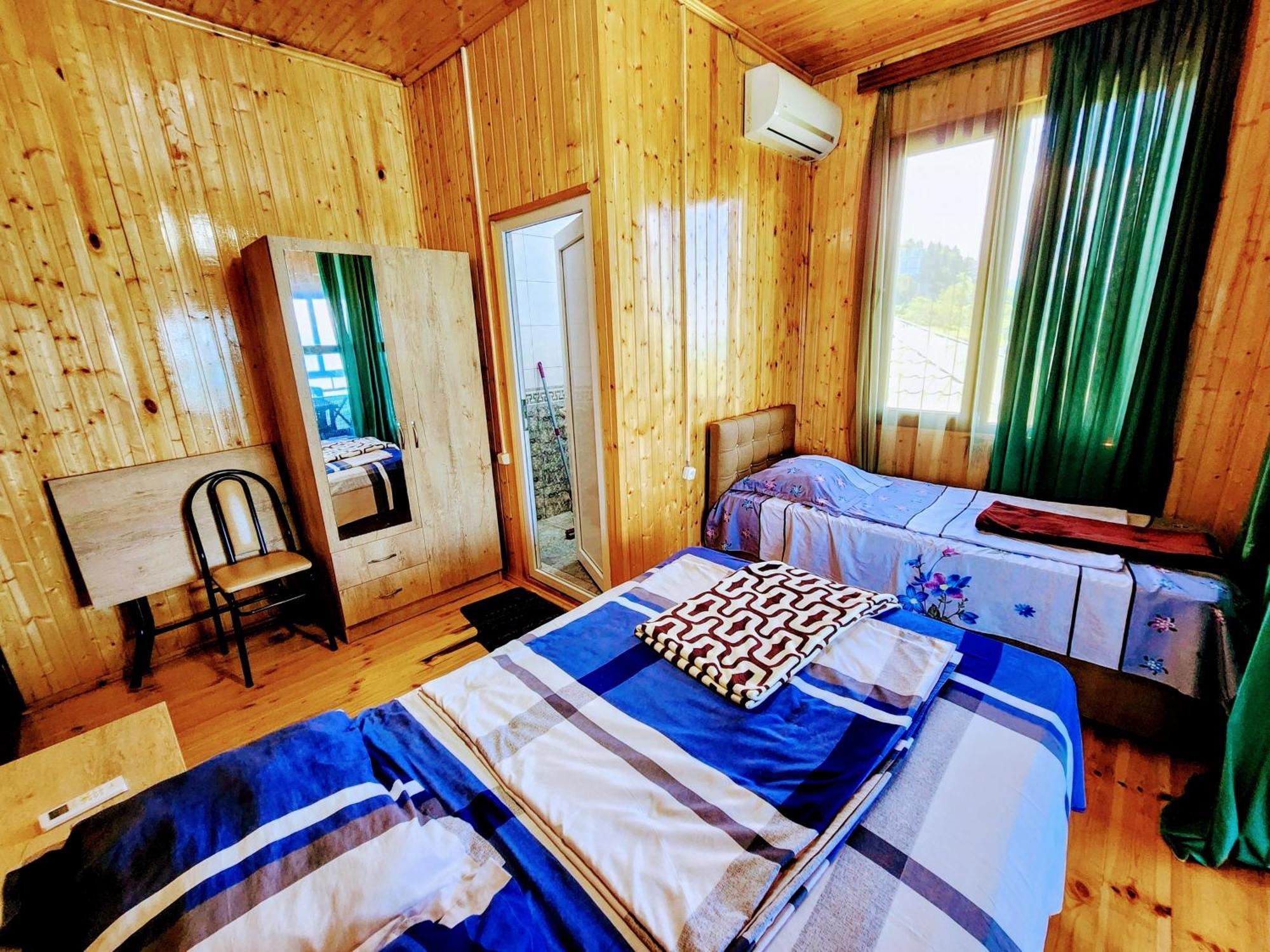 Guest House Nona Chakvi Exterior photo