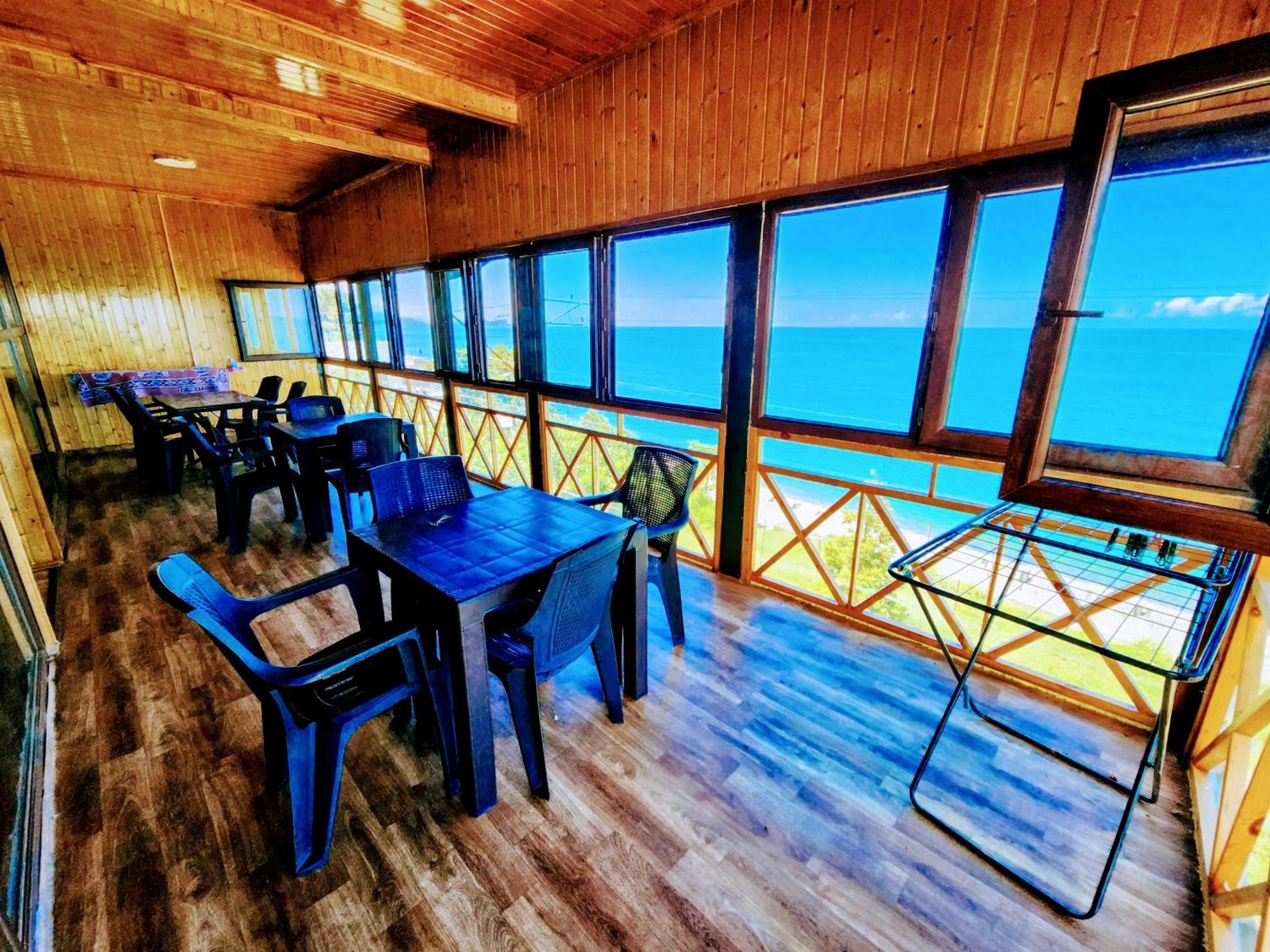 Guest House Nona Chakvi Exterior photo