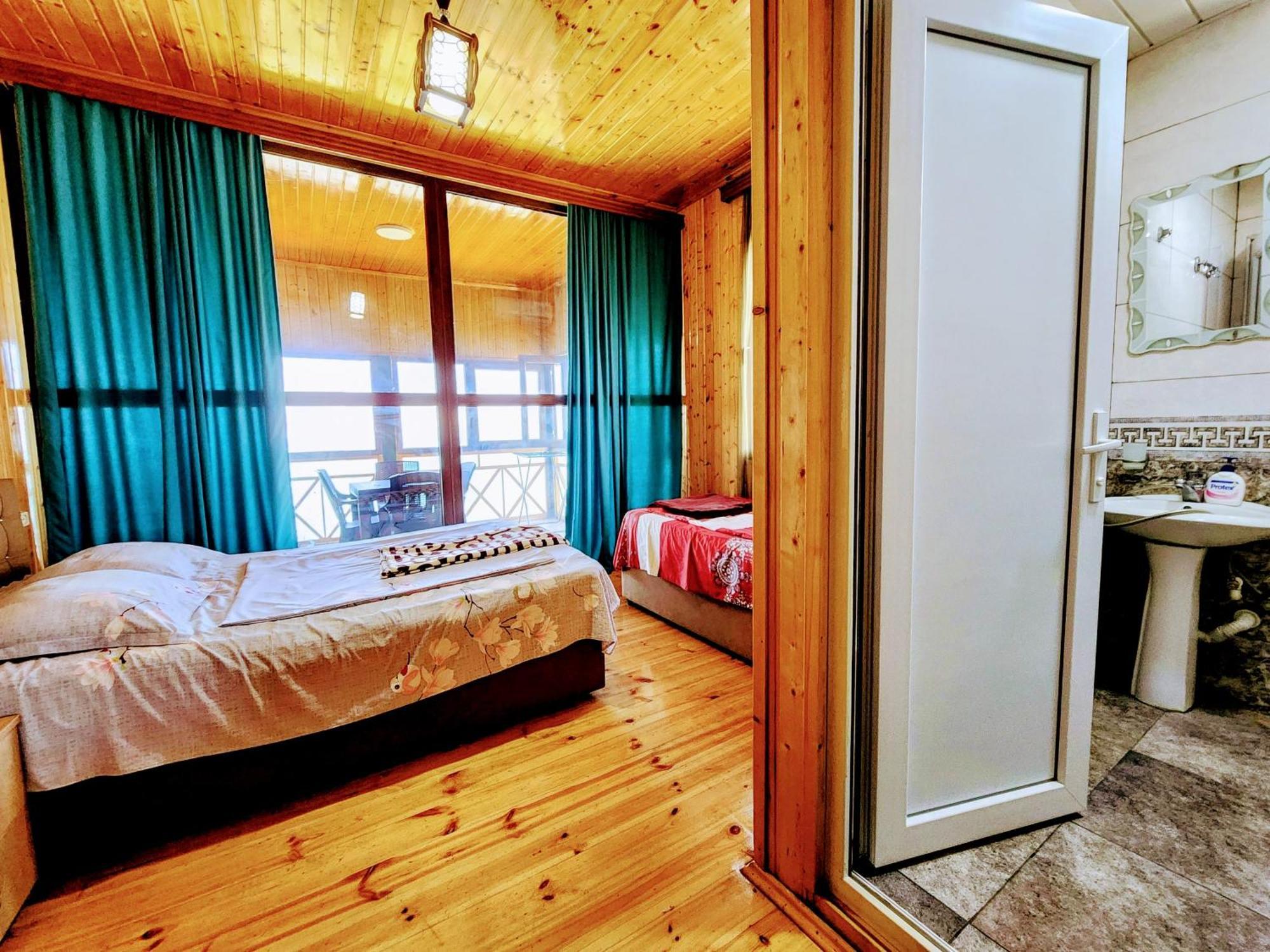 Guest House Nona Chakvi Exterior photo