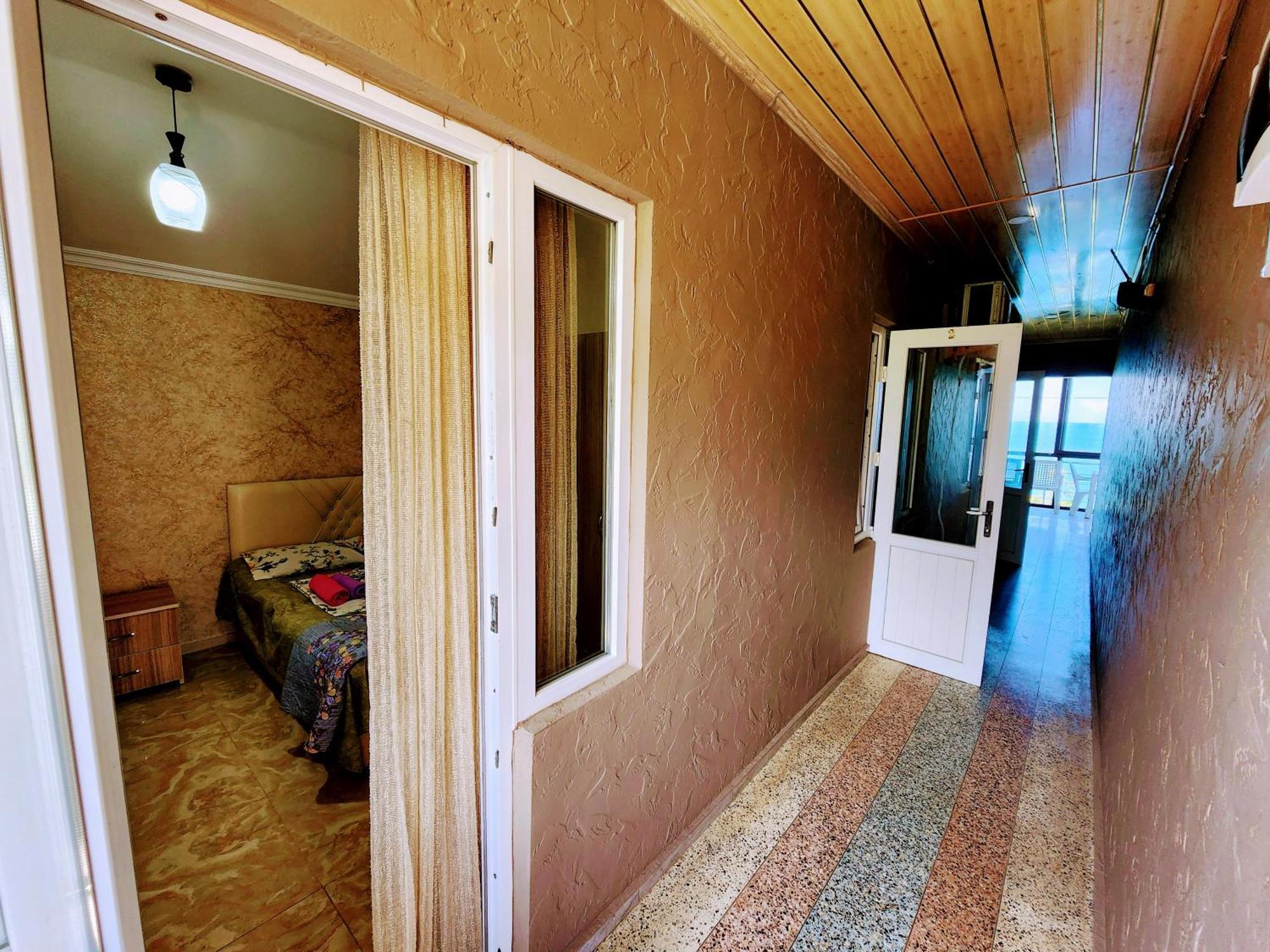 Guest House Nona Chakvi Exterior photo