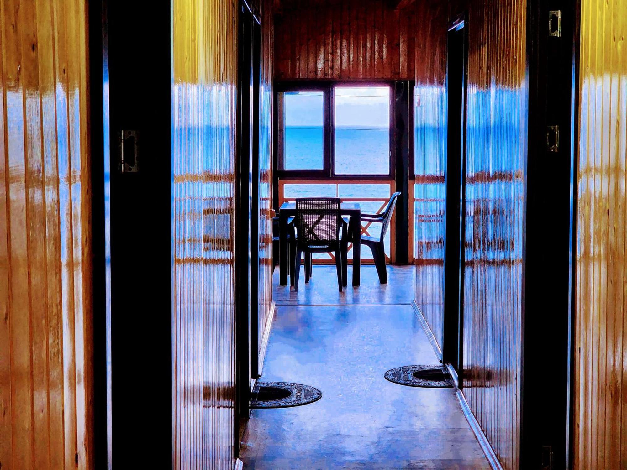Guest House Nona Chakvi Exterior photo
