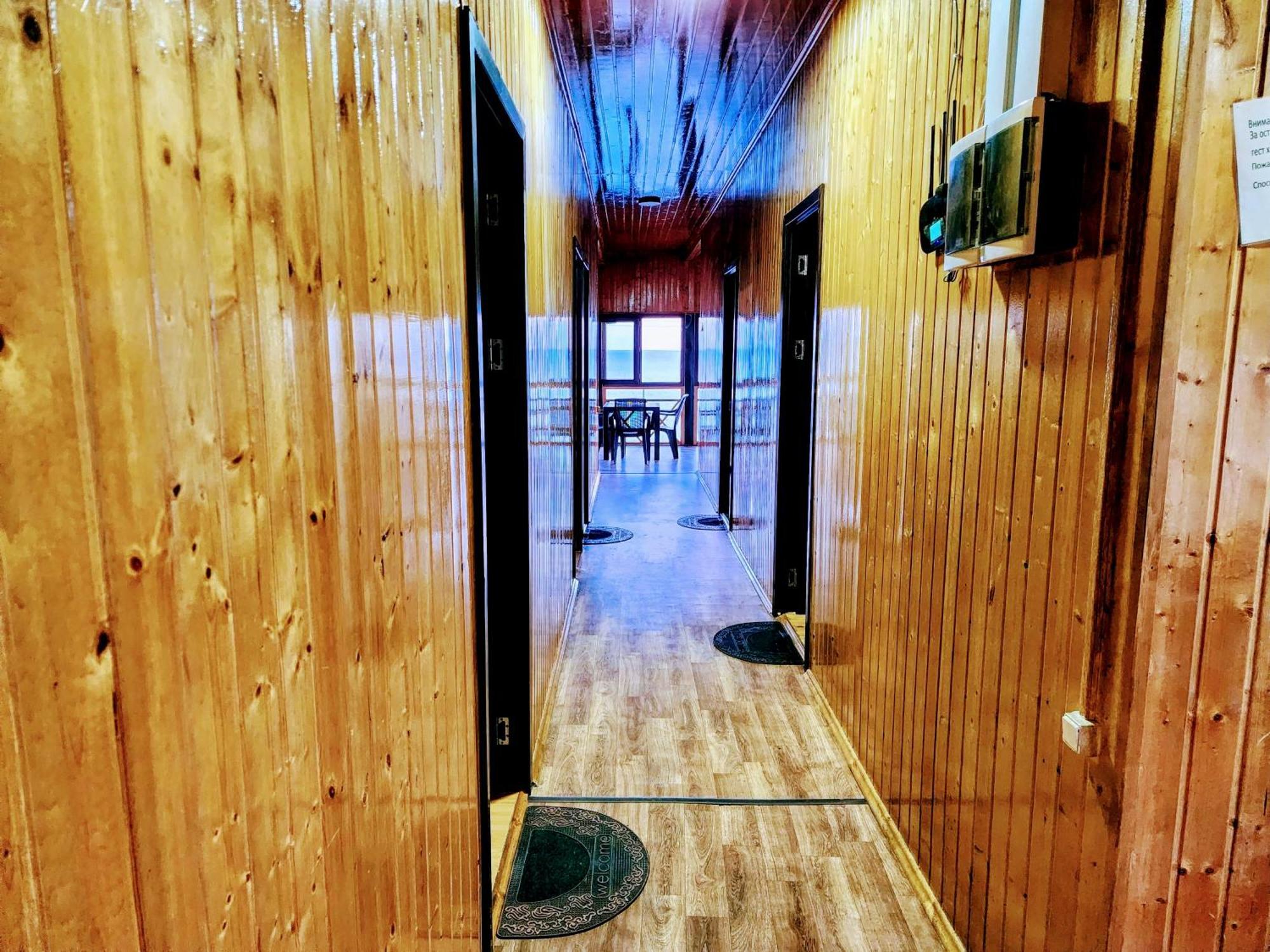 Guest House Nona Chakvi Exterior photo