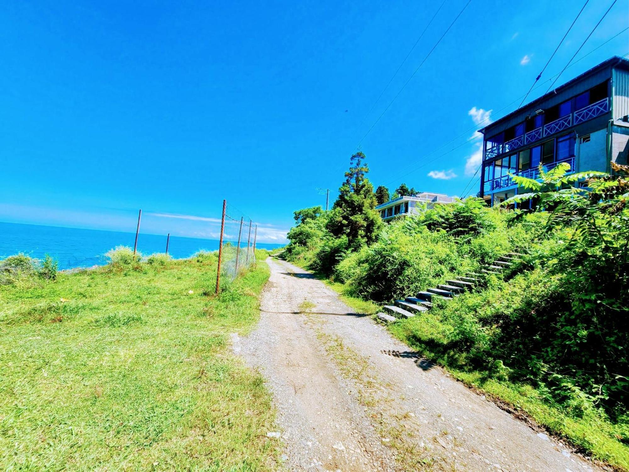 Guest House Nona Chakvi Exterior photo