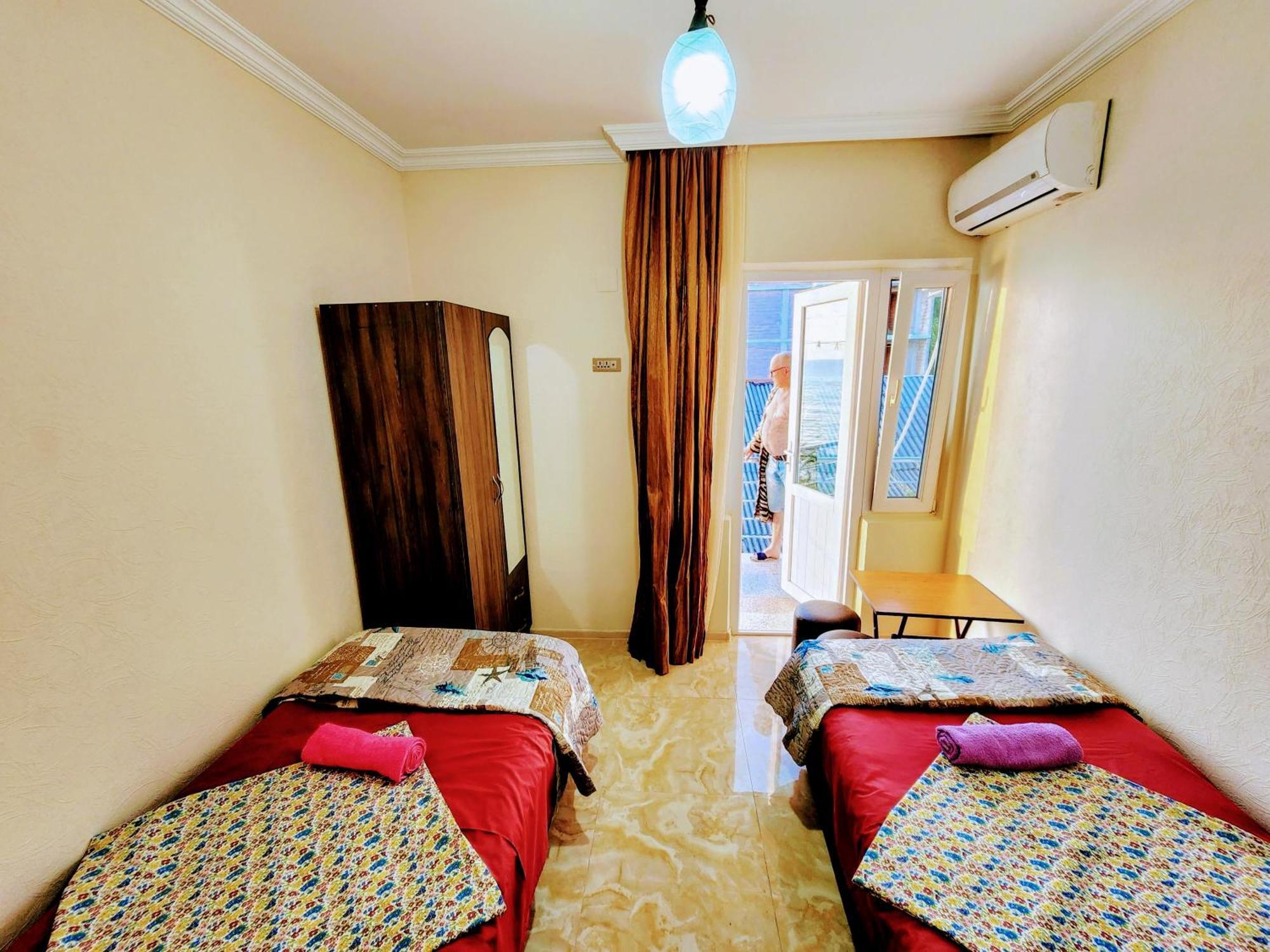 Guest House Nona Chakvi Exterior photo